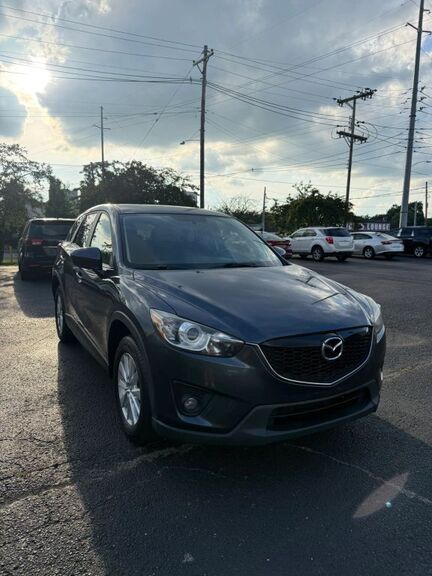 2013 MAZDA CX-5