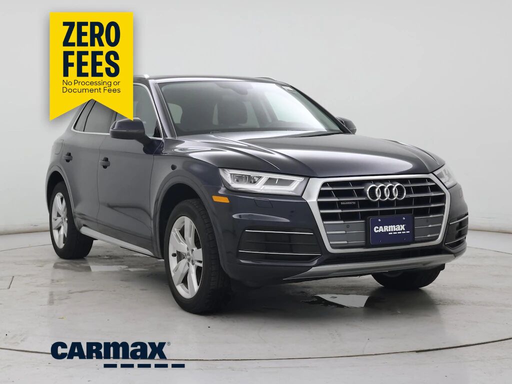 2019 AUDI Q5