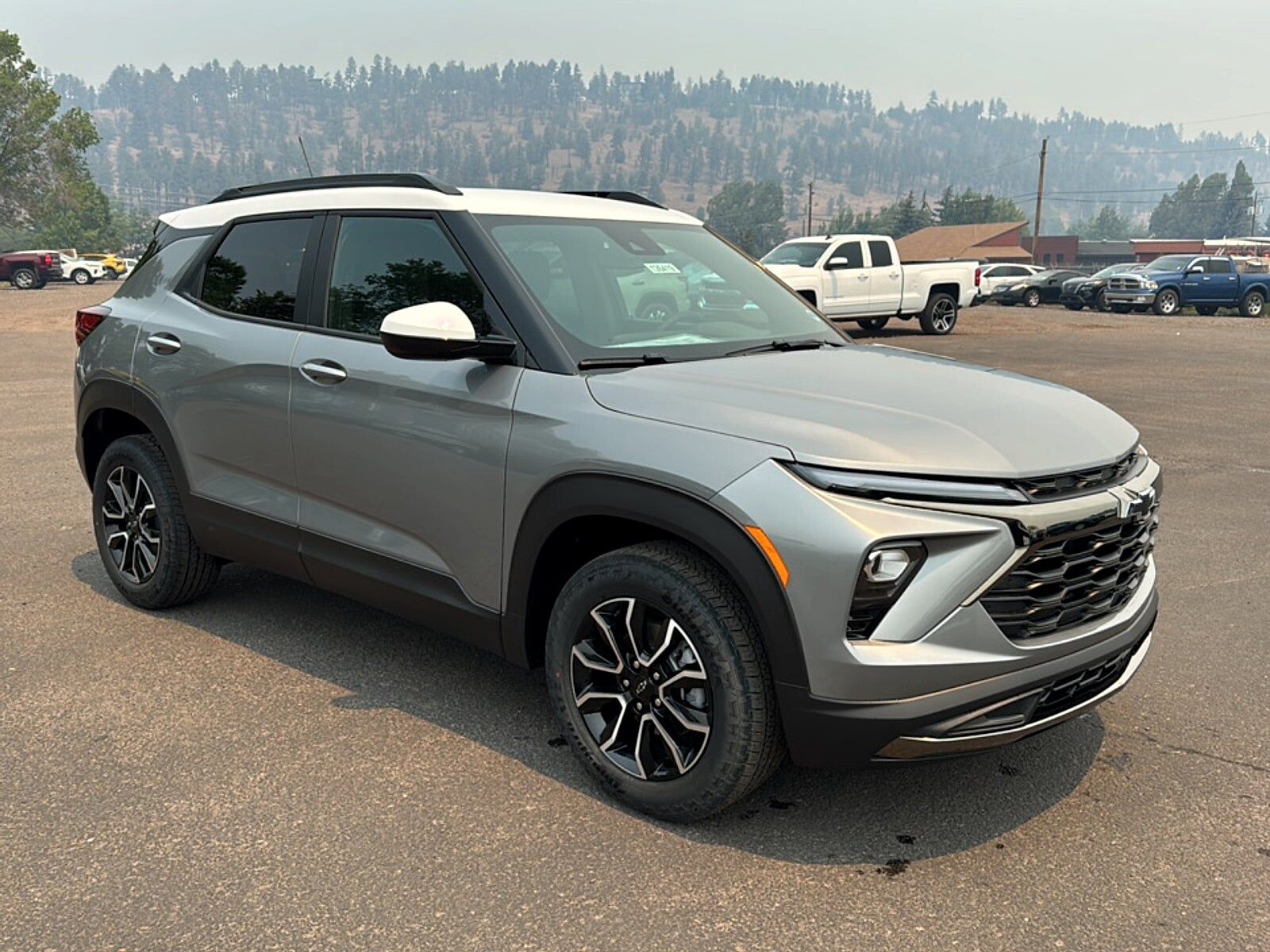 2026 CHEVROLET Trailblazer