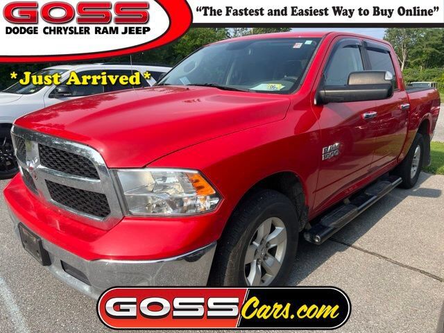 2014 RAM 1500