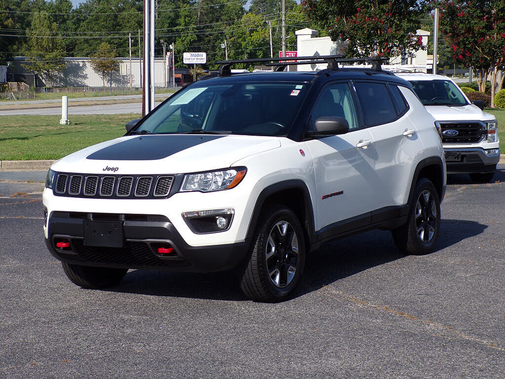 2018 JEEP Compass