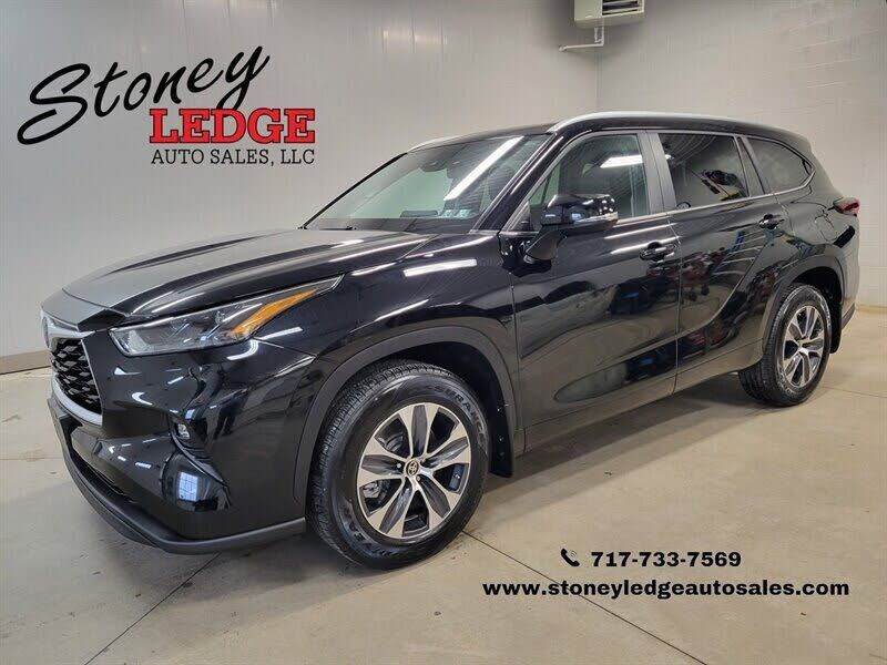2024 TOYOTA Highlander