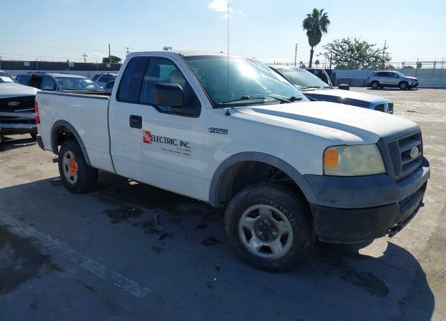 2005 FORD F-150