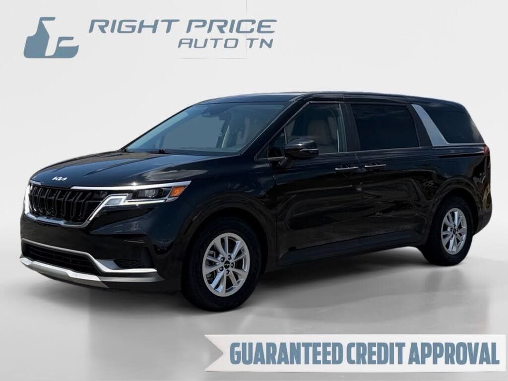2023 KIA Carnival