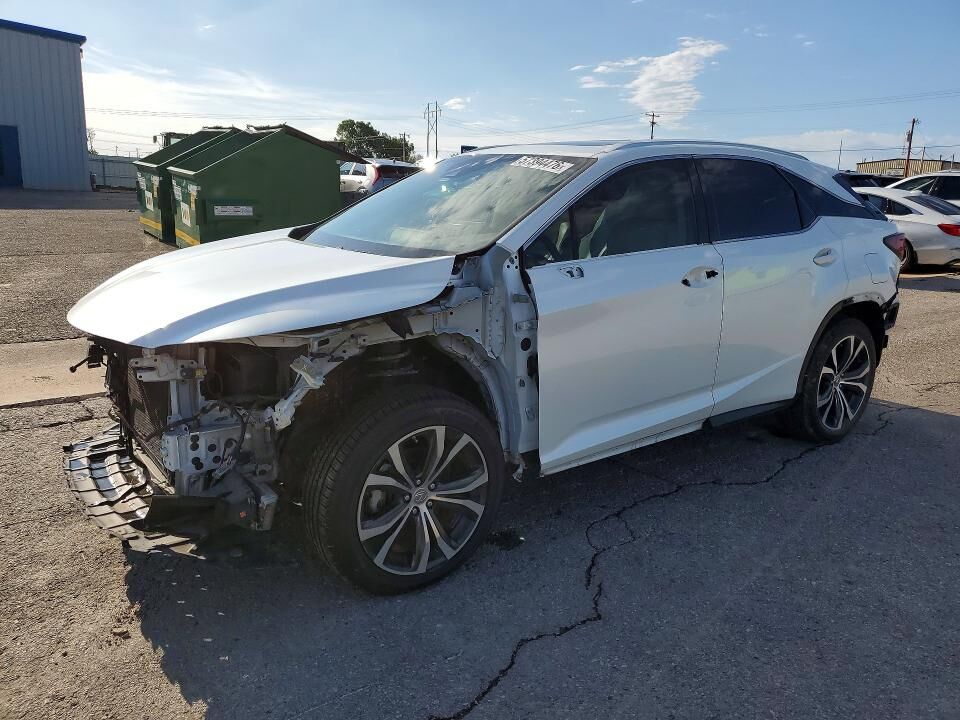 2016 LEXUS RX