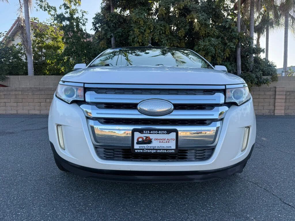 2012 FORD Edge