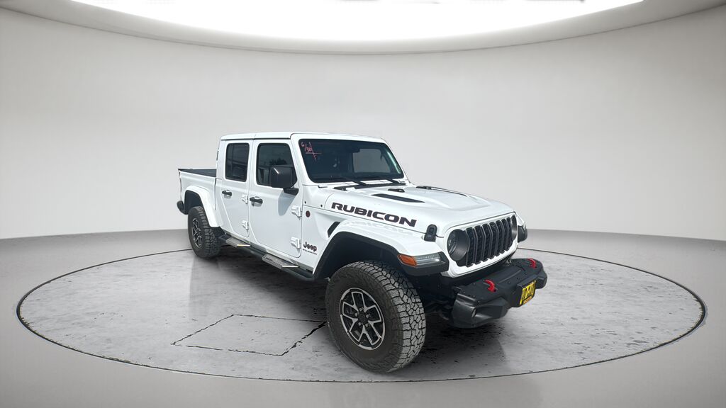 2024 JEEP Gladiator