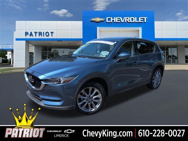 2021 MAZDA CX-5