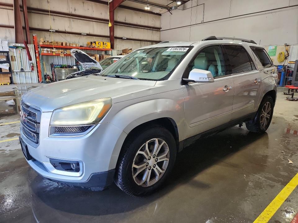 2013 GMC Acadia