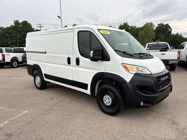 2025 RAM Promaster 2500