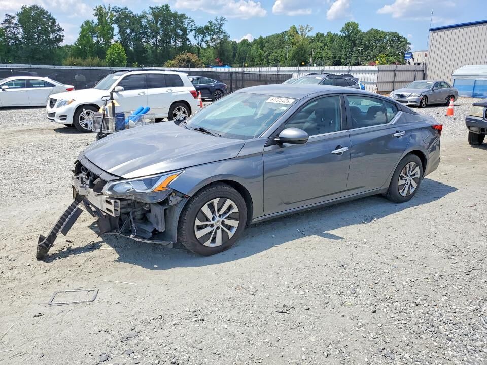 2020 NISSAN Altima