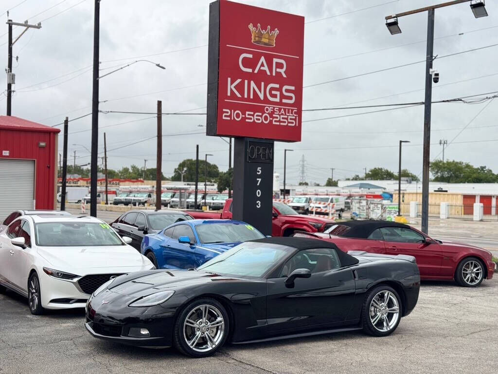 2005 CHEVROLET Corvette