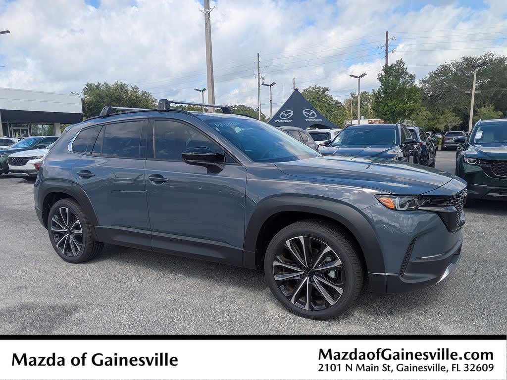 2026 MAZDA CX-50