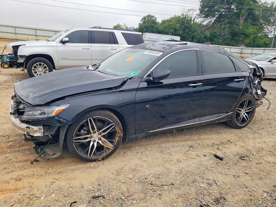 2021 HONDA Accord