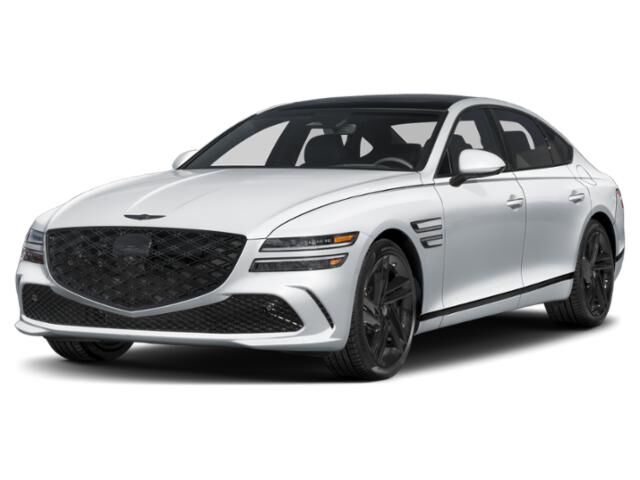 2027 GENESIS G80