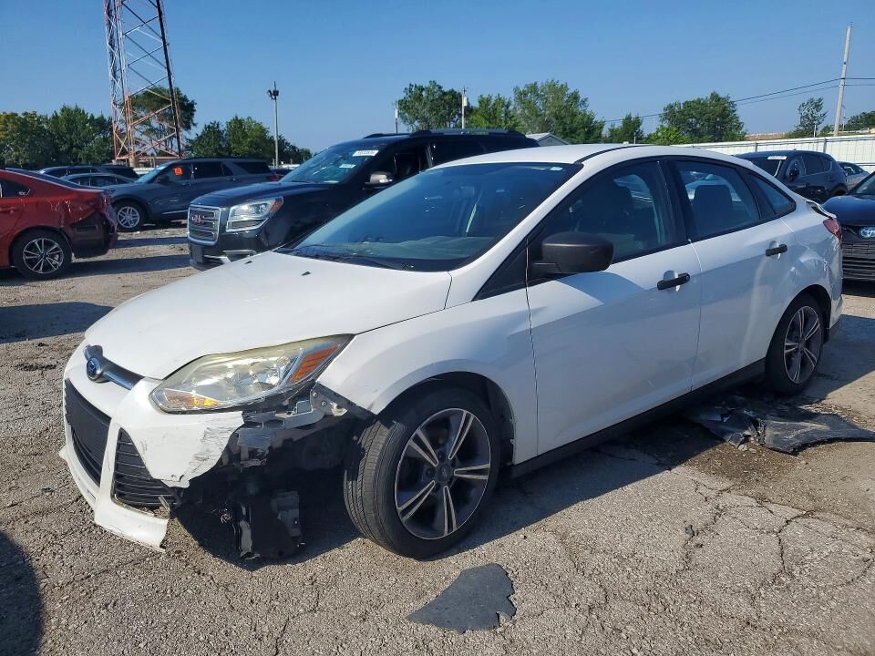2014 FORD Focus