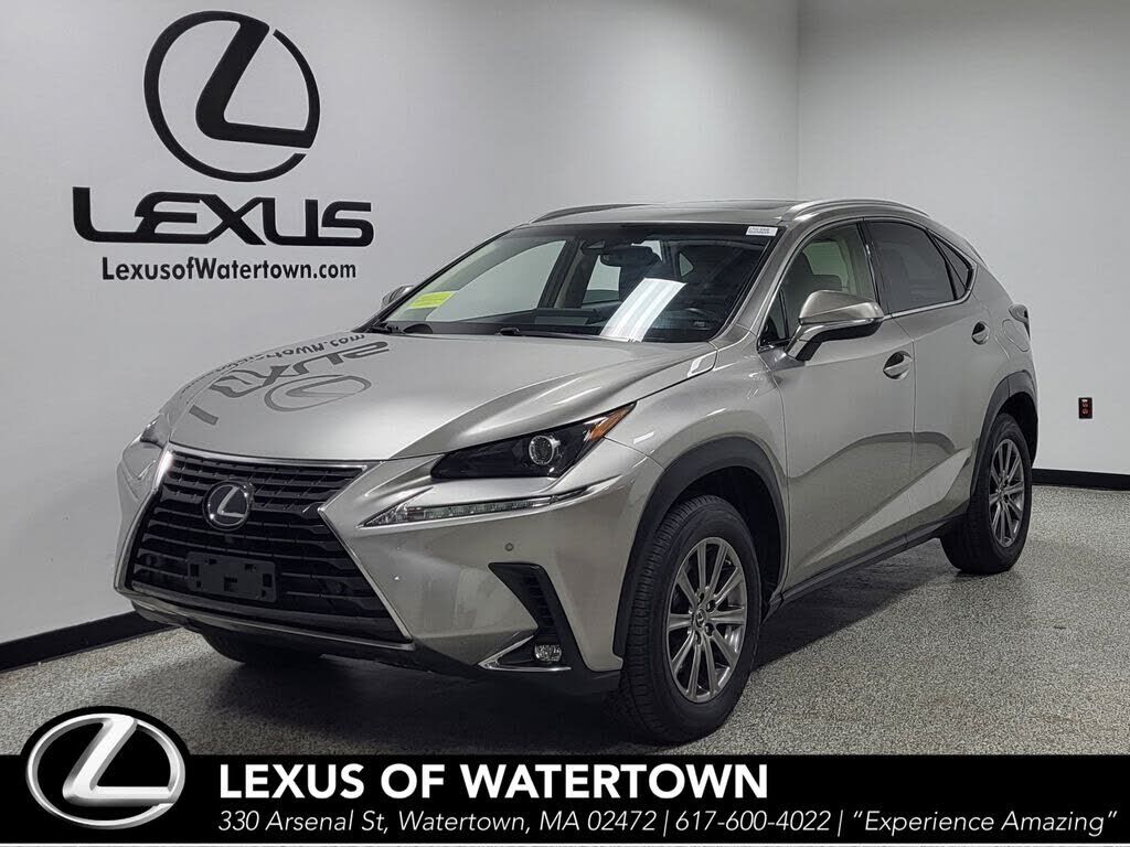 2019 LEXUS NX