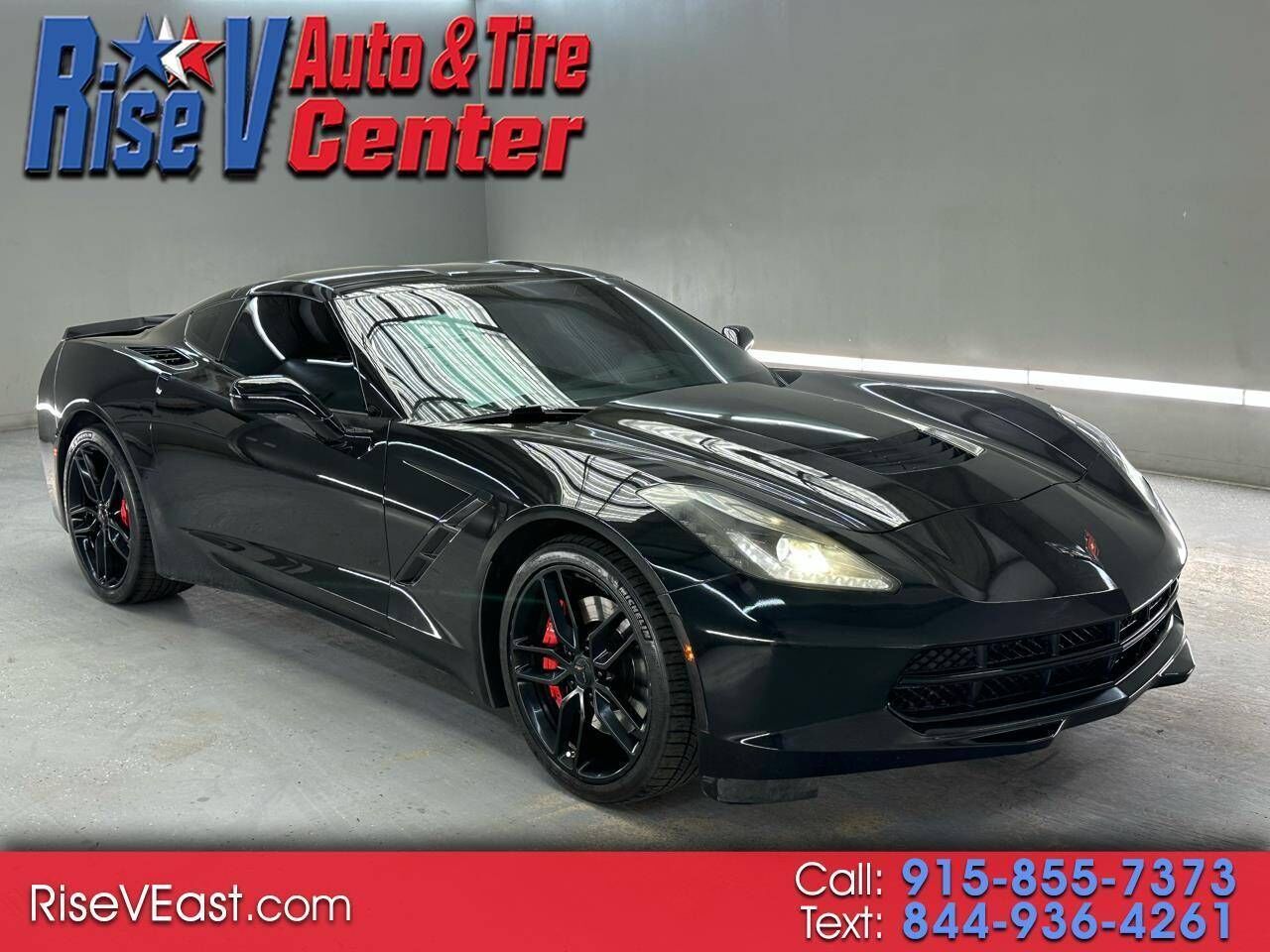 2016 CHEVROLET Corvette