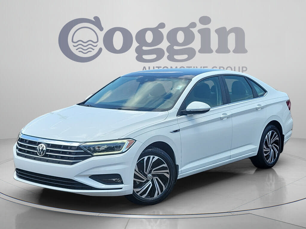 2021 VOLKSWAGEN Jetta