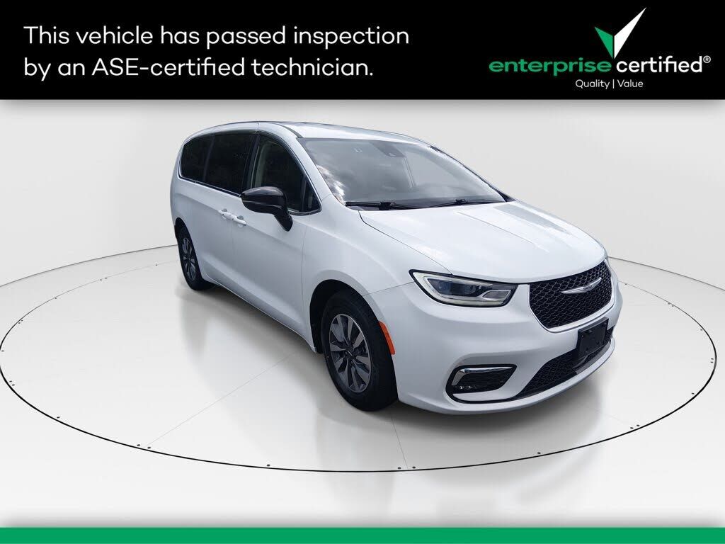 2024 CHRYSLER Pacifica