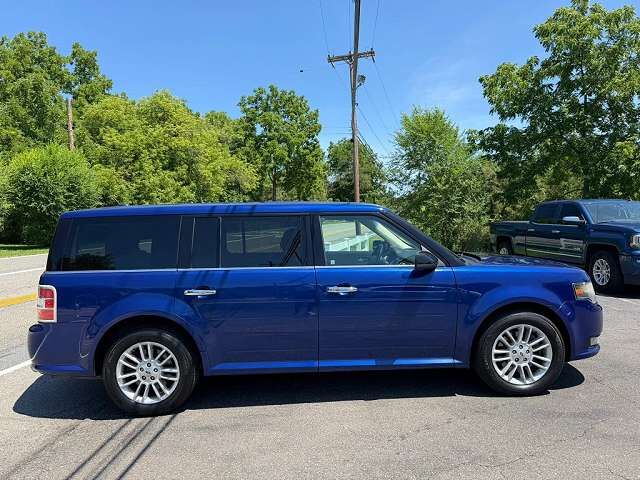 2015 FORD Flex