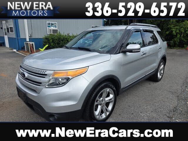 2015 FORD Explorer