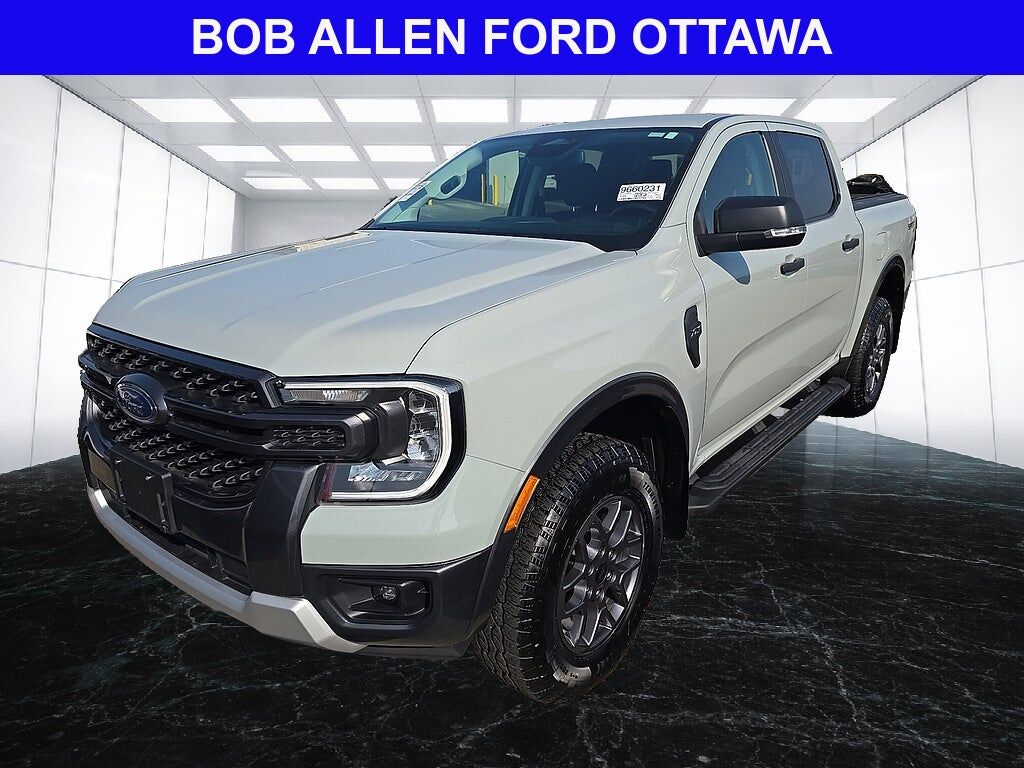 2024 FORD Ranger