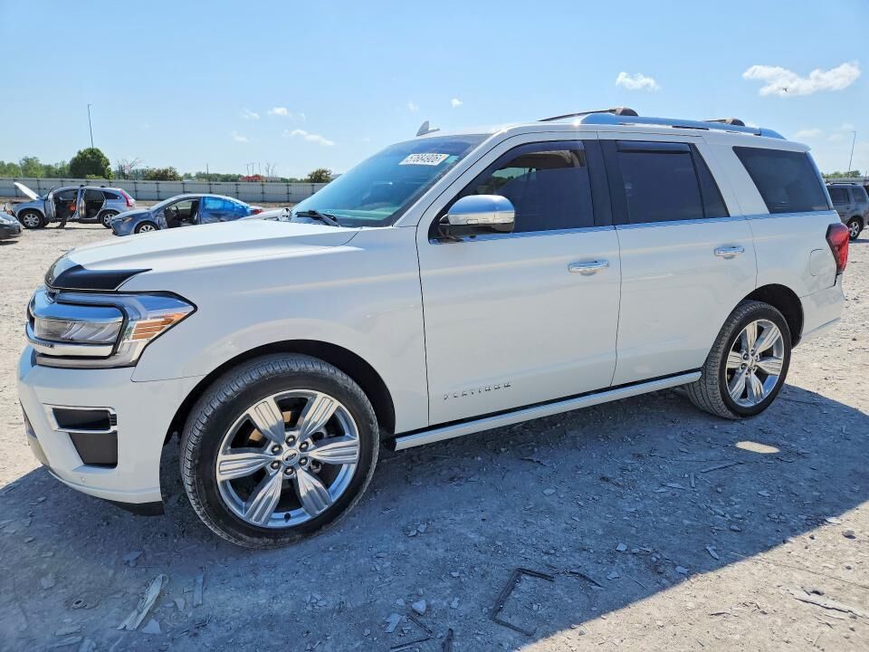 2022 FORD Expedition