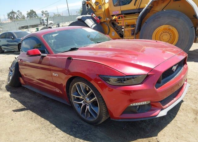 2016 FORD Mustang