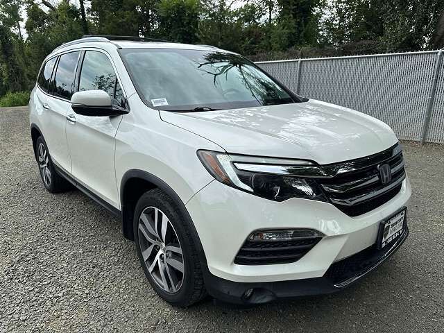 2018 HONDA Pilot