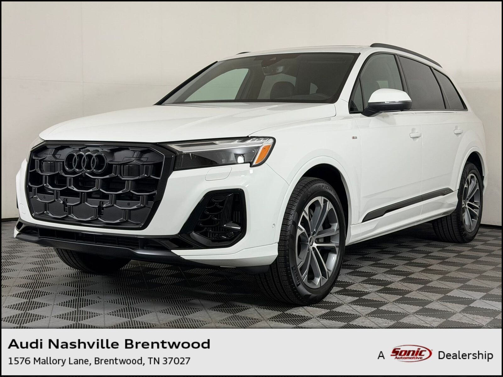 2026 AUDI Q7