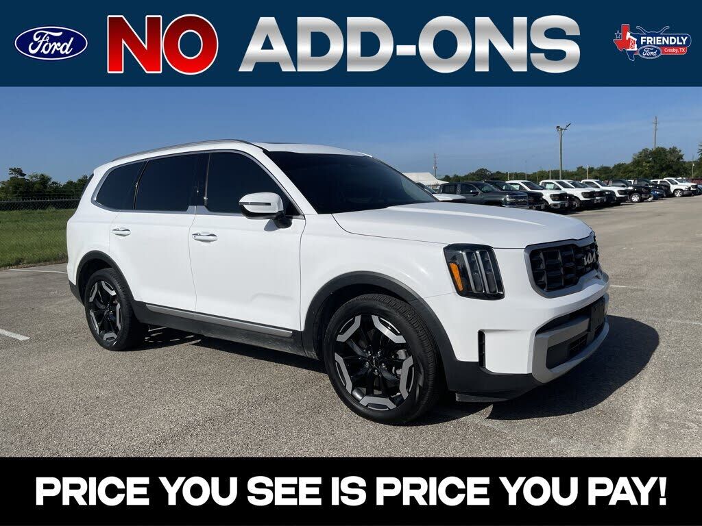2024 KIA Telluride