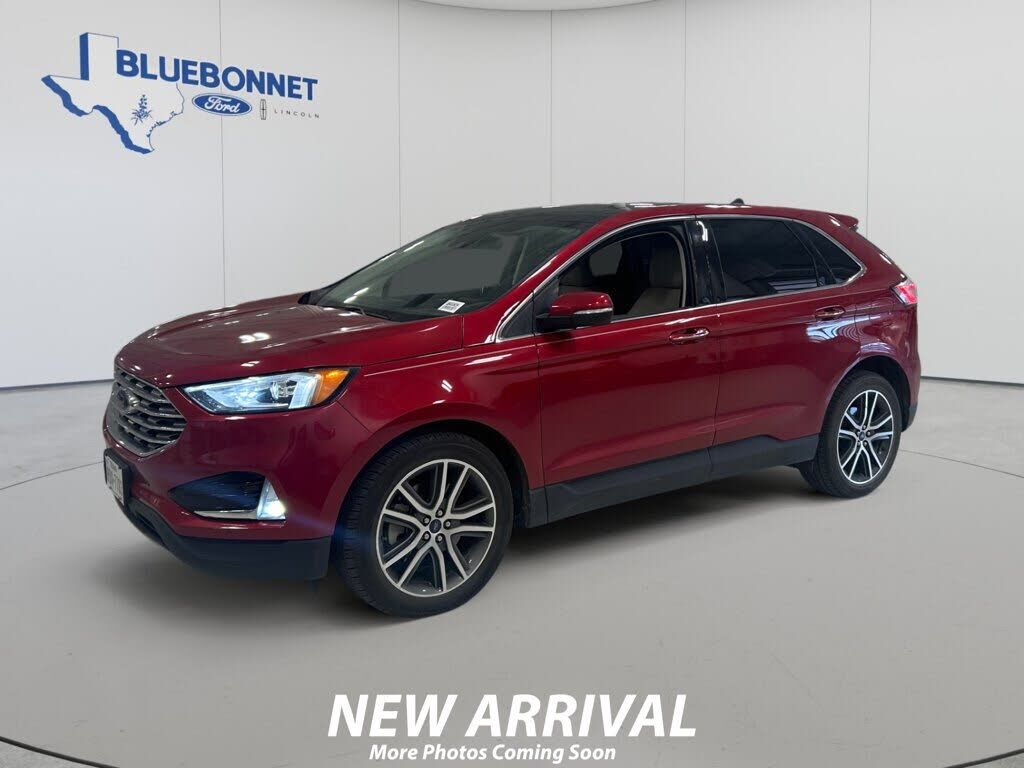 2021 FORD Edge
