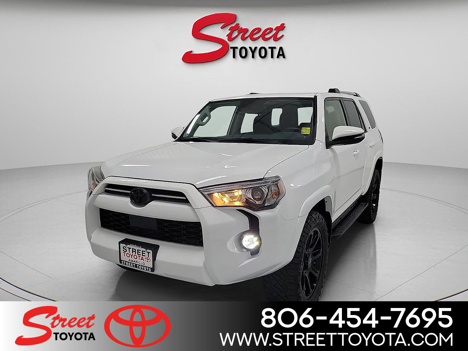 2024 TOYOTA 4-Runner