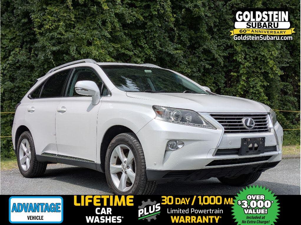 2014 LEXUS RX