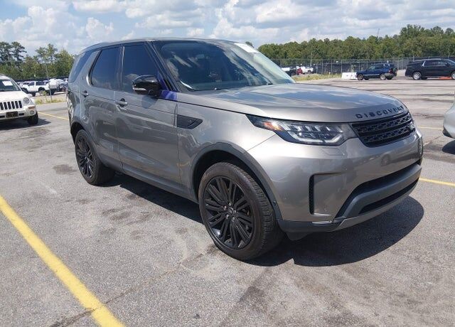 2017 LAND ROVER Discovery
