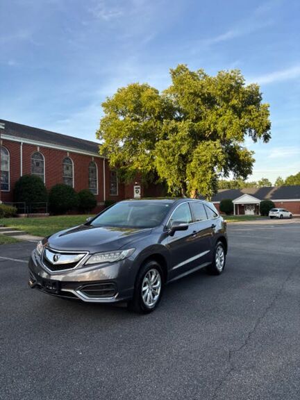 2017 ACURA RDX