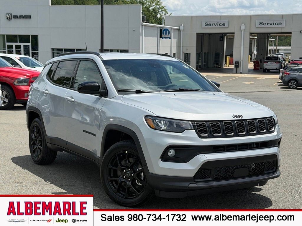 2026 JEEP Compass