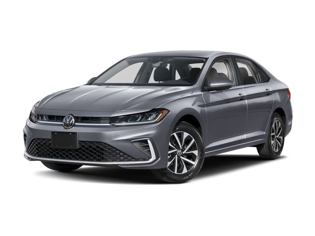 2025 VOLKSWAGEN Jetta