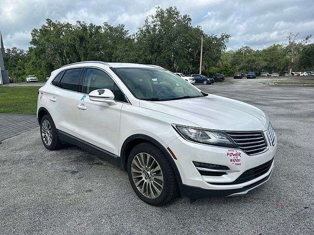 2017 LINCOLN MKC
