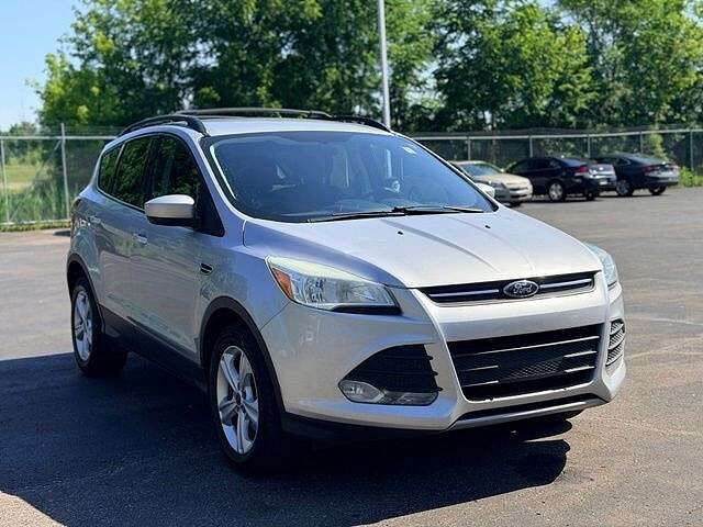 2013 FORD Escape