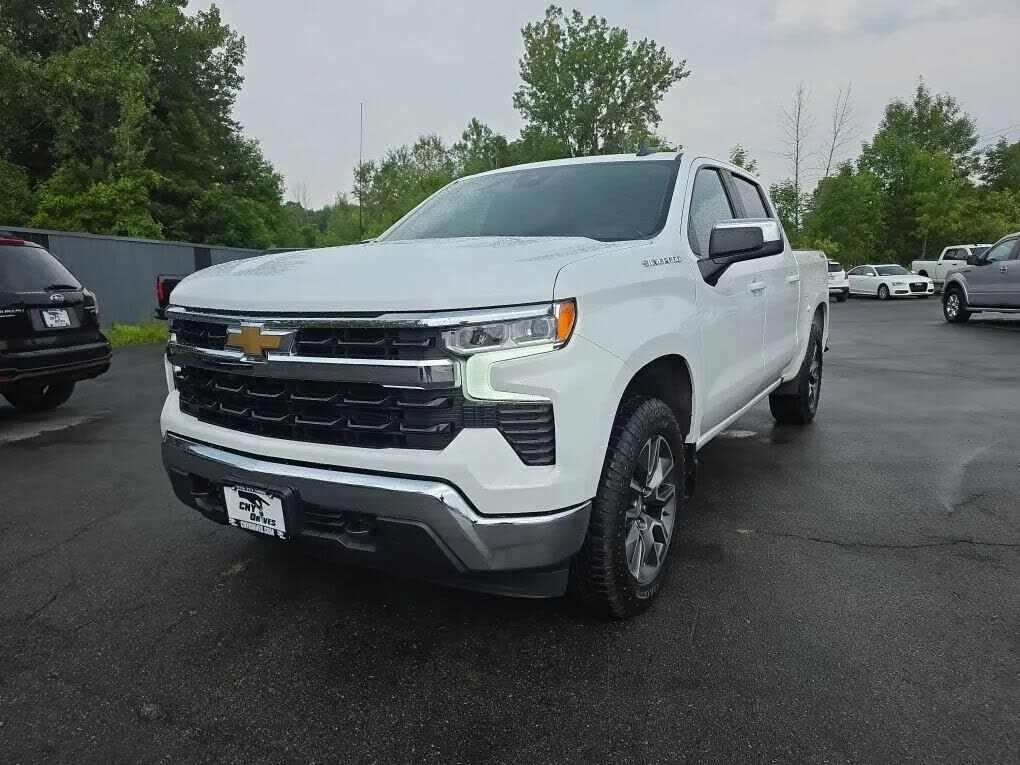 2022 CHEVROLET Silverado