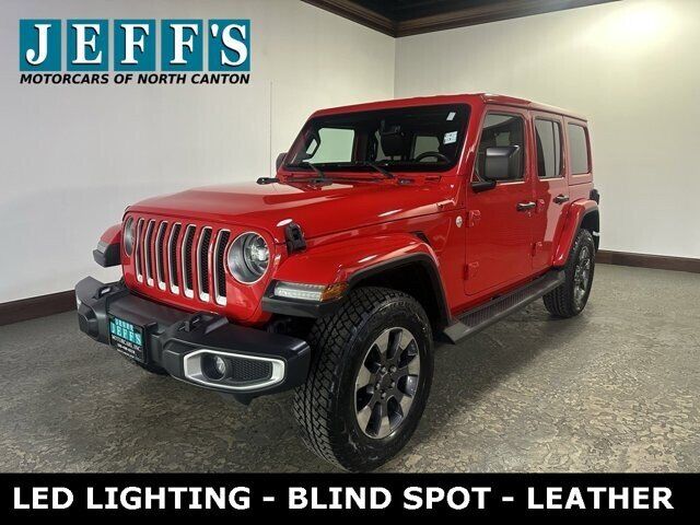 2018 JEEP Wrangler