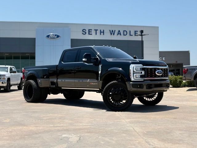 2026 FORD F-450