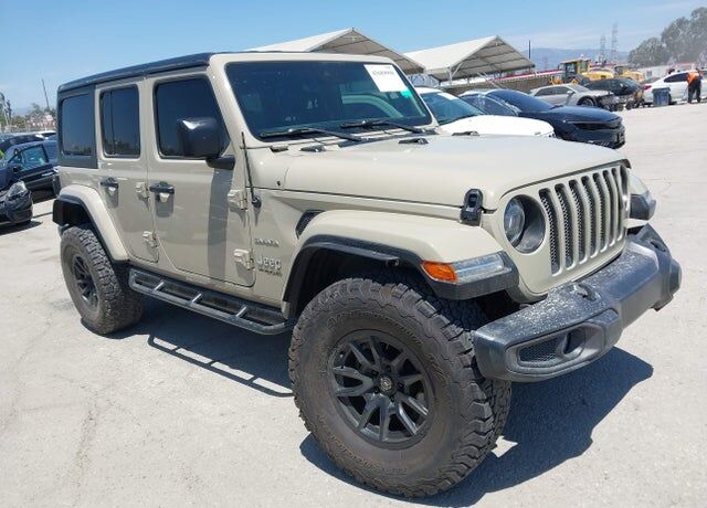 2022 JEEP Wrangler