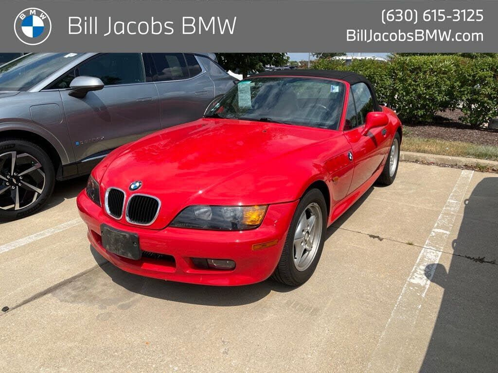 1997 BMW Z3