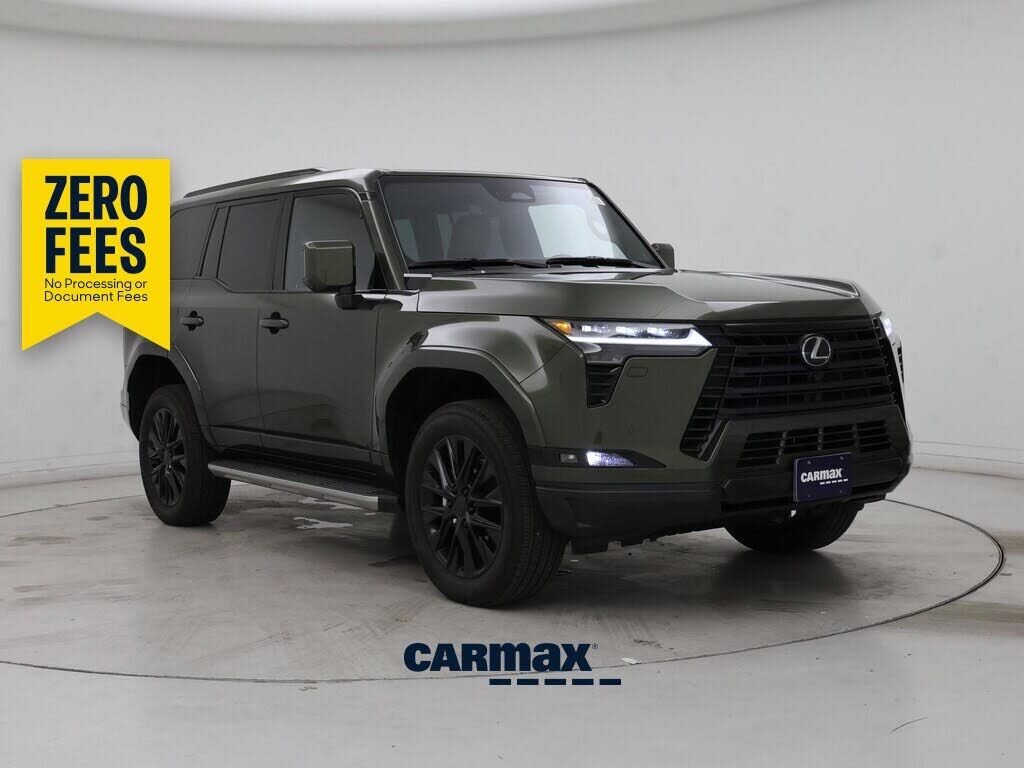2025 LEXUS GX