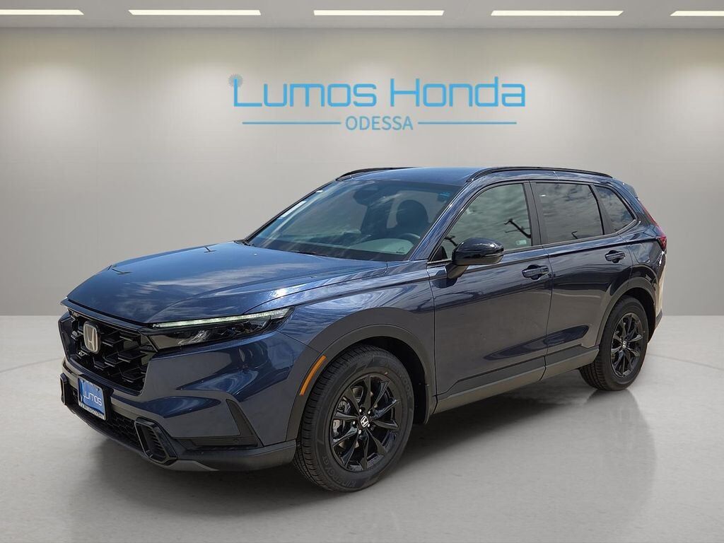2026 HONDA CR-V