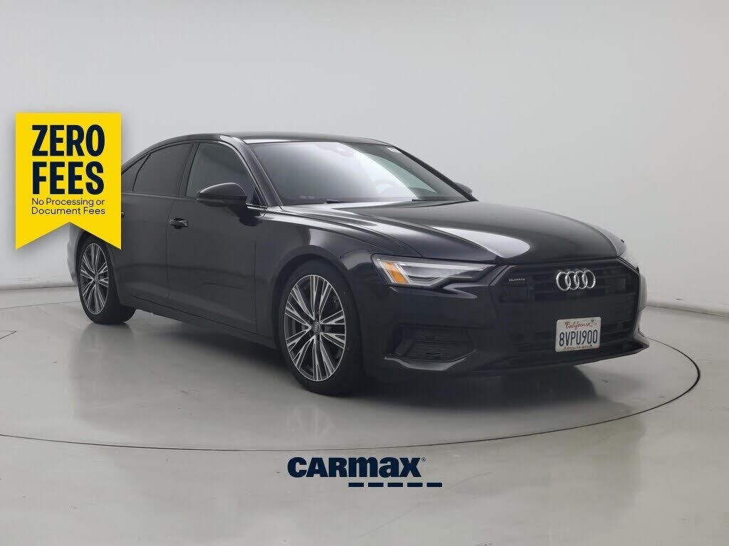 2019 AUDI A6