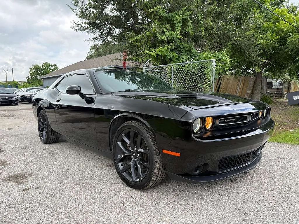 2019 DODGE Challenger